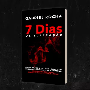 Imagem de capa para o Ebook 7 Dias de Superação