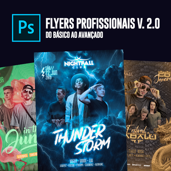 DesignerPró - Social media e flyers profissionais CUPOM DE DESCONTO