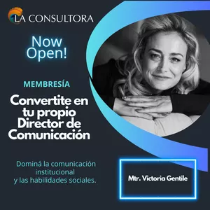 Imagen de portada para Curso online Ser tu propio Director de Comunicación