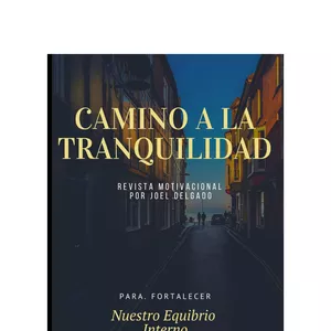 Imagen de portada para Ebook  Encuentra tu equilibrio, supera la ira y transforma tu vida con nuestro eBook de superación y motivación personal. Descárgalo ahora camino hacia la tranquilad ."