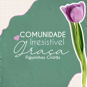 Imagem do curso Comunidade Irresistível Graça 
