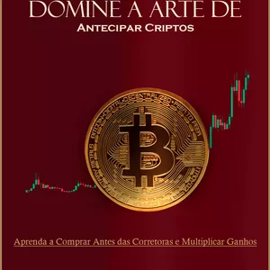 Imagem do curso Domine a Arte de Antecipar Criptos