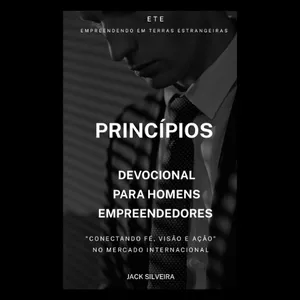 Imagem de capa para o Ebook PRINCÍPIOS | DEVOCIONAL PARA HOMENS – PRINCÍPIOS ETERNOS