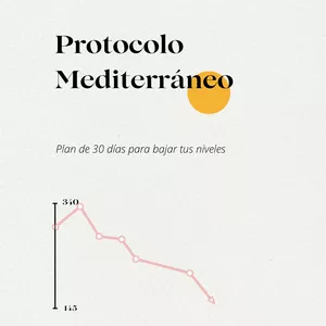 Imagen de portada para Ebook Protocolo Mediterráneo - Desafío de 30 Días - Sem Glúten