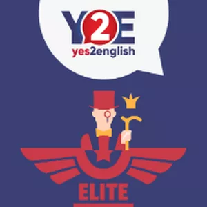 Cover image for Online course Yes2English ELITE