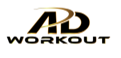 AD Workout logo