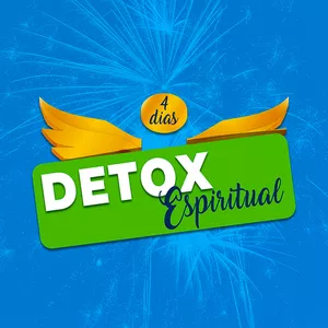Imagem principal do produto 4 Dias - Detox Espiritual