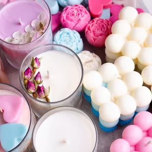 Imagen de portada para Ebook Velas que Venden: Crea tu Fábrica de Velas desde Cero (Sistema Paso a Paso)