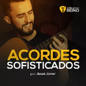 Imagem de capa para o Curso online Curso Acordes Sofisticados
