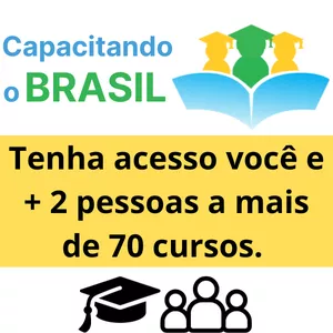 Imagem de capa para o Curso online Capacitando o Brasil 3 Usuários