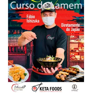 Imagem de capa para o Curso online Curso de Lamem com Fábio Ishizuka