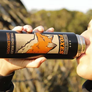 Imagem de capa para o Curso online Garrafa Foxes AFTG