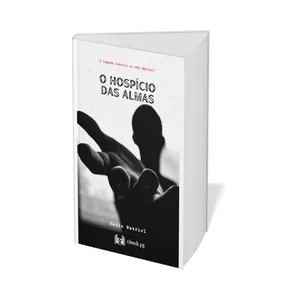 Imagem de capa para o Ebook O Hospício das almas