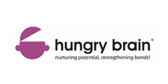 Hungry Brain logo