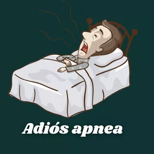 Imagen de portada para Curso online Adiós apnea