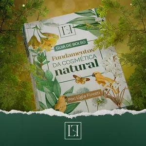 Imagem de capa para o Curso online Fundamentos da Cosmética Natural