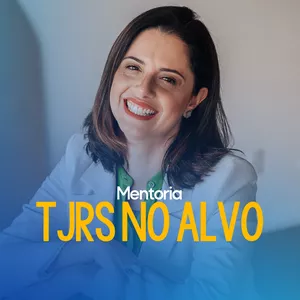 Imagem de capa para o Curso online MENTORIA TJRS NO ALVO