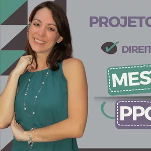 Imagem de capa para o Curso online Projeto de pesquisa: mestrado DIREITO UFRJ