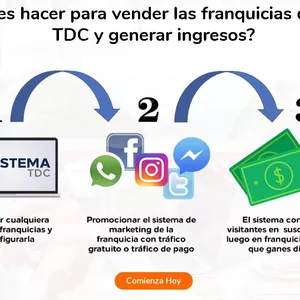 Imagen de portada para Curso online sistema TDC