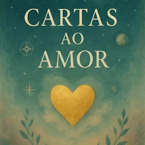 Imagem de capa para o Ebook Cartas ao amor 
