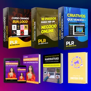 Imagem de capa para o Ebook Pack de MKT para Pequenos Negócios