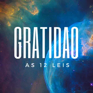 Imagem de capa para o Ebook As 12 Leis da Gratidao que vao mudar sua vida 