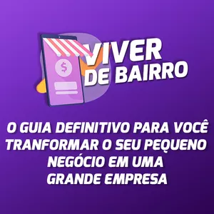 Imagem do curso DE PEQUENO NEGÓCIO À GRANDE EMPRESA!
