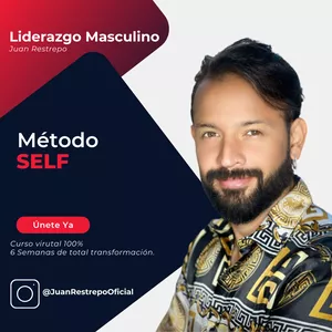 Imagen de portada para Curso online Liderazgo Masculino Círculo Virtual