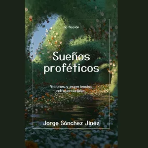 Imagen de portada para Ebook Sueños proféticos