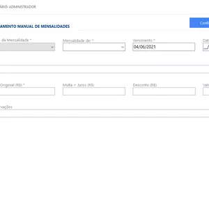 Imagem do curso Sistema para Gestão de Alunos e controle de Mensalidades c/ Códigos Fontes em Delphi e Firebird