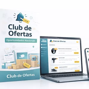Imagem de capa para o Curso online Club de ofertas
