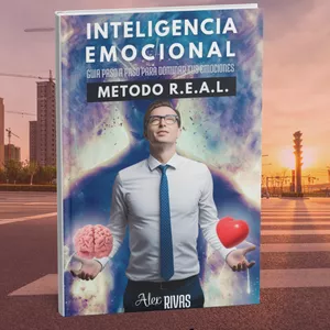 Imagen de portada para Curso online Inteligencia Emocional para todos METODO REAL