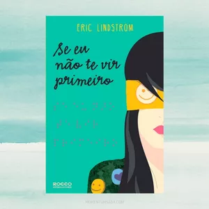 Imagem de capa para o Ebook Se Eu Não Te Vir Primeiro