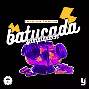 Imagem de capa para o Curso online BATUCADA SAMPLE PACK