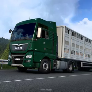Cover image for Online course Euro truck simulator : Aprenda a Dirigir Carretas Com Realismo