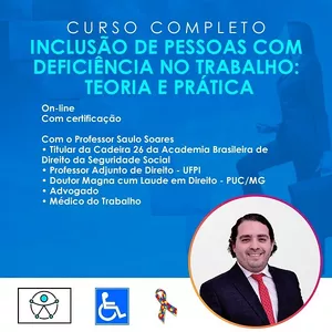 Capa do curso 