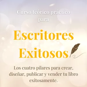 Imagen de portada para Curso online Método de Autopublicación Exitosa para Autores Independientes | Curso Intensivo, Teórico Práctico para Escritores Exitosos 
