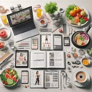 Imagen de portada para Ebook fitness real