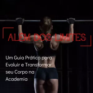 Imagem de capa para o Ebook Além dos limites 
