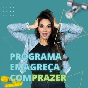 Imagem de capa para o Curso online PEP - Programa Emagreça com Prazer 2.0