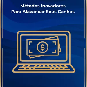 Imagem de capa para o Ebook Renda Extra Extraordinária 
