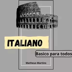 Imagem de capa para o Ebook Italiano: básico para todos