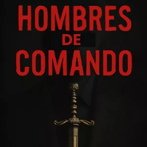 Imagen de portada para Ebook Hombres de Comando