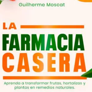 Imagen de portada para Ebook Libro: La Farmacia Casera