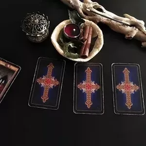 Imagen de portada para Curso online 🌟 Tarot Visa 5 Euros: Descubre el Camino hacia la Claridad 🌟