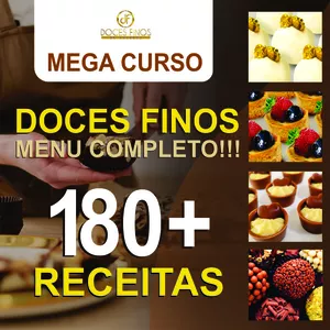 DOCES FINOS DE SUCESSO