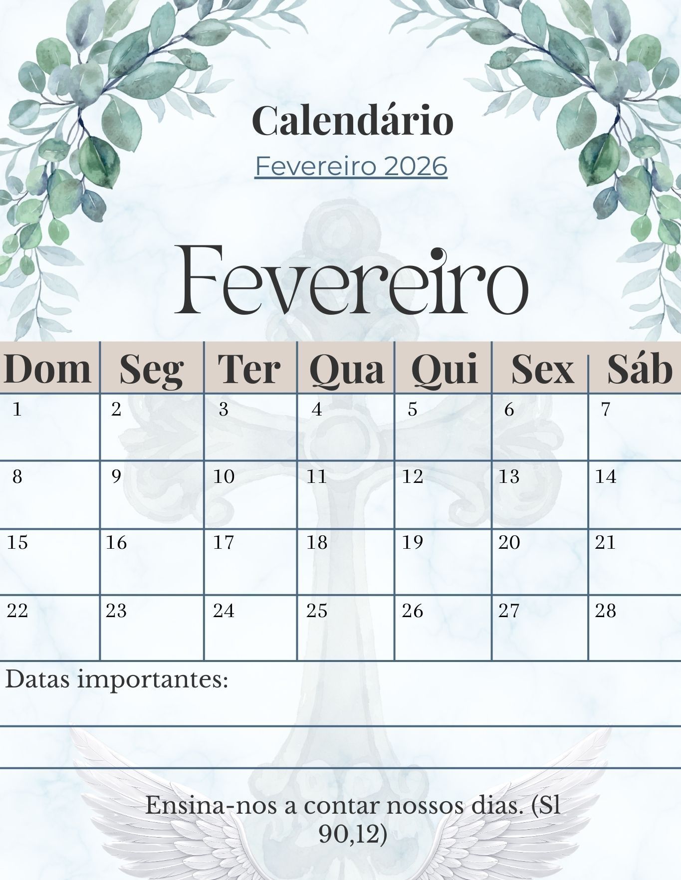 Planner Vida com Deus – Organize sua rotina e fortaleça sua fé — imagem 3