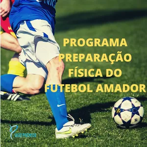 Imagem de capa para o Curso online Programa preparação física do futebol amador
