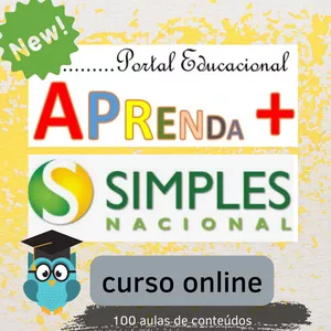 Imagem do curso APRENDA MAIS Simples Nacional
