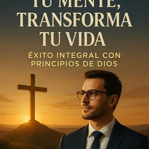 Imagen de portada para Ebook Renueva tu Mente, Transforma tu Vida Éxito Integral con Principios de Dios